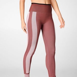 Fabletics Matching Set Seamless Leggings & Bra
